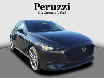 New 2025 MAZDA MAZDA3 s w/ Appearance Package