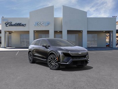 New 2025 Cadillac Optiq Sport 1