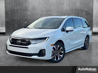 New 2025 Honda Odyssey Elite