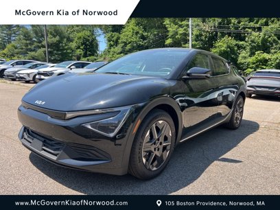 New 2025 Kia EV6 Light