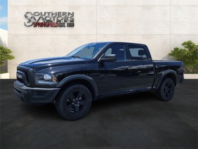 Used 2024 RAM 1500 Classic Warlock