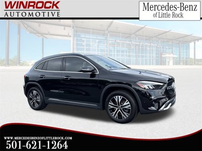 Certified 2025 Mercedes-Benz GLA 250 4MATIC