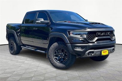Used 2022 RAM 1500 TRX w/ TRX Level 1 Equipment Group
