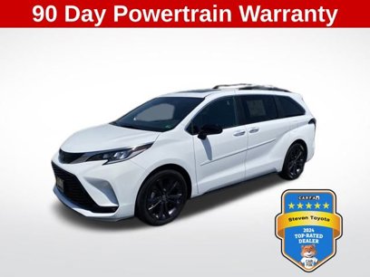 Used 2022 Toyota Sienna XSE