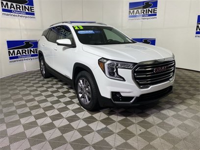Certified 2023 GMC Terrain SLT