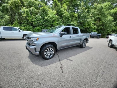 Certified 2021 Chevrolet Silverado 1500 RST w/ Z71 Off-Road Package