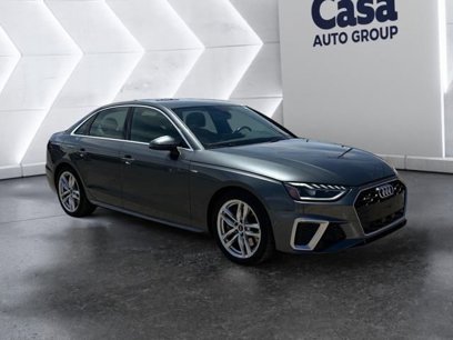 Used 2023 Audi A4 2.0T Premium Plus