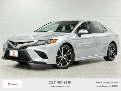 Used 2018 Toyota Camry L