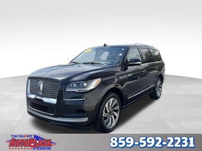 Used 2023 Lincoln Navigator Reserve