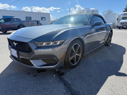 Used 2024 Ford Mustang Premium