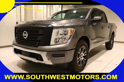 Used 2023 Nissan Titan SV