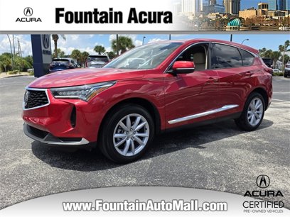 Certified 2024 Acura RDX SH-AWD