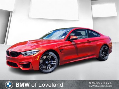 Used 2020 BMW M4 Coupe w/ Competition Package