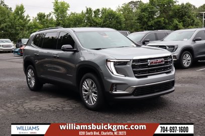 New 2025 GMC Acadia Elevation w/ Elevation Premium Package
