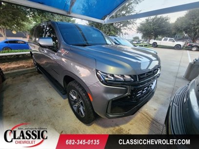 Used 2021 Chevrolet Suburban Z71