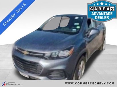 Used 2020 Chevrolet Trax LS w/ Tint and Cruise Package