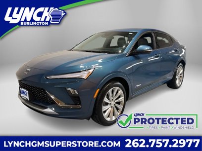 Used 2024 Buick Envista Avenir