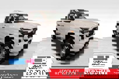 New 2025 Toyota Tacoma SR