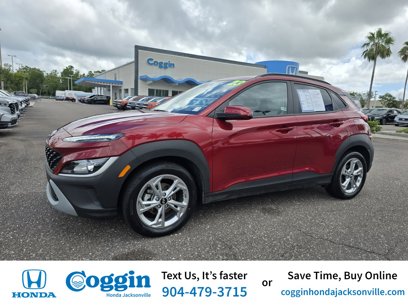 Used 2023 Hyundai Kona SEL