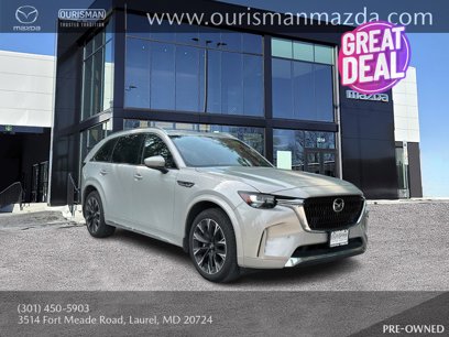 Certified 2024 MAZDA CX-90 3.3 Turbo S w/ Premium Package