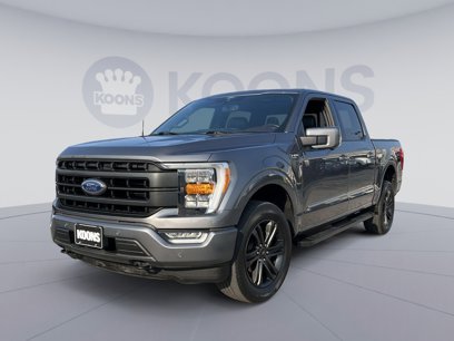 Used 2021 Ford F150 Lariat