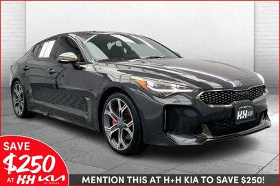 Used 2020 Kia Stinger GT2