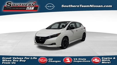 New 2024 Nissan Leaf SV Plus