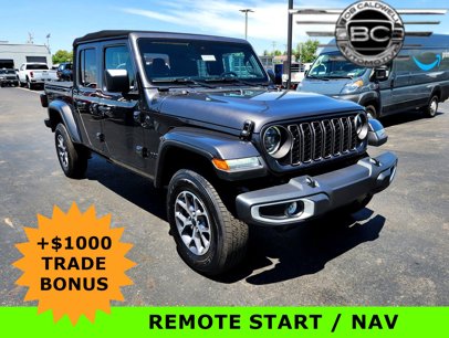 New 2024 Jeep Gladiator Sport