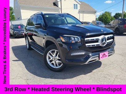 Used 2020 Mercedes-Benz GLS 450 4MATIC