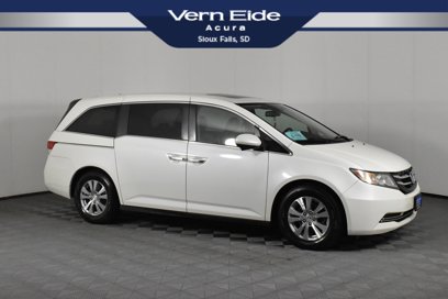 Used 2015 Honda Odyssey EX-L