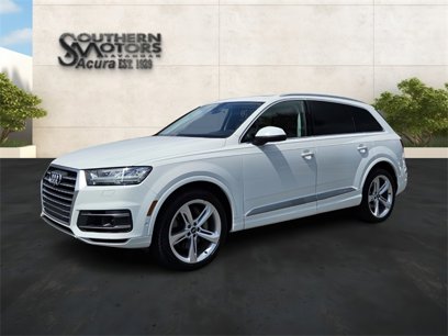 Used 2019 Audi Q7 3.0T Prestige w/ Prestige Package