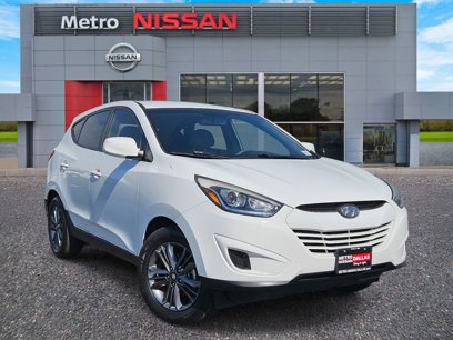 Used 2015 Hyundai Tucson GLS
