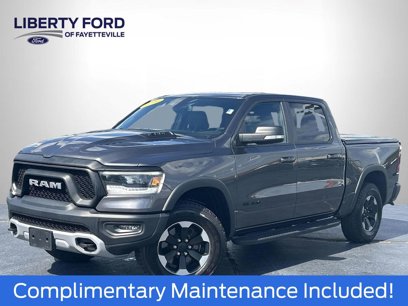 Used 2019 RAM 1500 Rebel w/ Rebel Level 1 Equipment Group