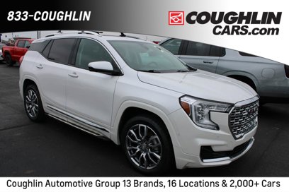 Certified 2022 GMC Terrain Denali w/ Denali Premium Package
