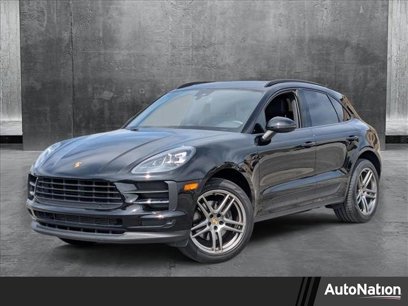 Used 2019 Porsche Macan