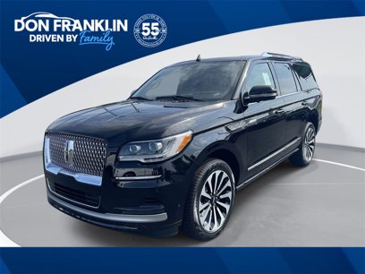 New 2024 Lincoln Navigator Reserve