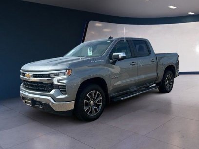 Used 2025 Chevrolet Silverado 1500 LT w/ Safety Package