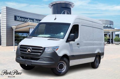 New 2024 Mercedes-Benz Sprinter 2500