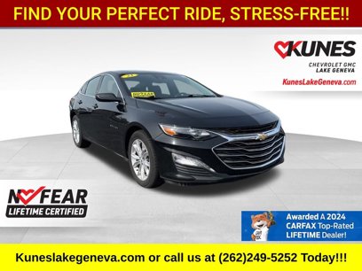 Used 2023 Chevrolet Malibu LT w/ Driver Confidence Package
