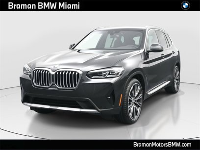 Certified 2023 BMW X3 sDrive30i w/ Convenience Package
