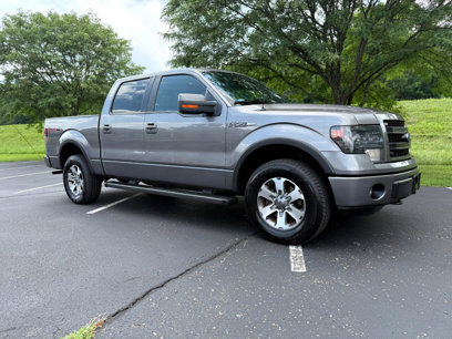 Used 2014 Ford F150 FX4 w/ Equipment Group 402A Luxury