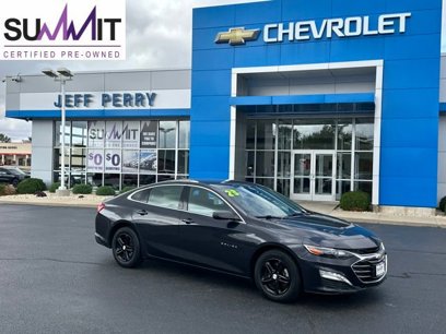 Used 2023 Chevrolet Malibu LT
