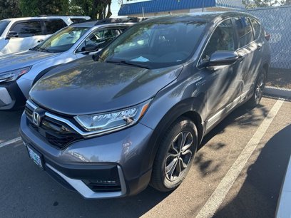 Used 2022 Honda CR-V EX-L
