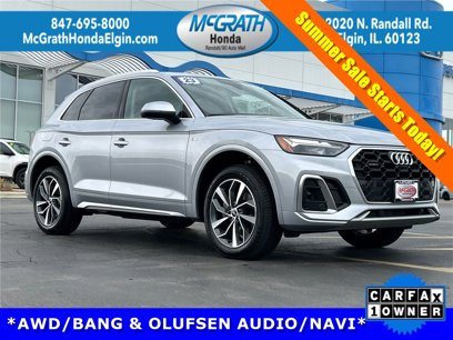 Used 2023 Audi Q5 2.0T Premium Plus w/ Premium Plus Package