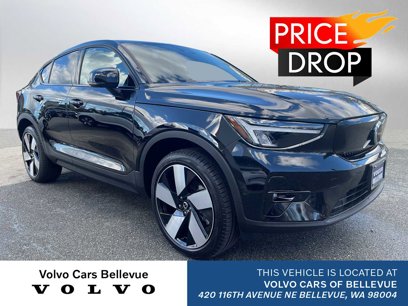 Used 2024 Volvo C40 P8 Recharge Plus w/ Climate Package