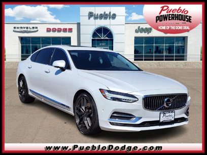 Used 2018 Volvo S90 T6 Inscription