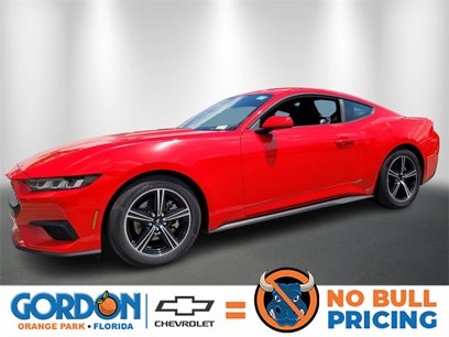 Used 2024 Ford Mustang Premium