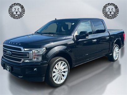 Used 2019 Ford F150 Limited w/ Trailer Tow Package