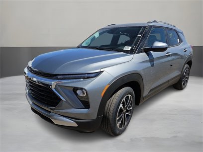 New 2025 Chevrolet TrailBlazer LT w/ Convenience Package