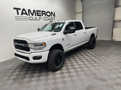 New 2024 RAM 2500 Big Horn w/ Level 2 Equipment Group